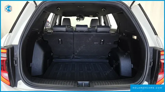 KGM - SSANGYONG TORRES GASOLINE 1.5 2WD