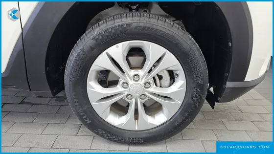 KGM - SSANGYONG TORRES GASOLINE 1.5 2WD