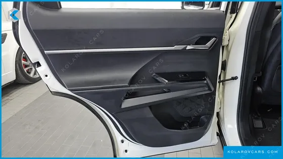 KGM - SSANGYONG TORRES GASOLINE 1.5 2WD