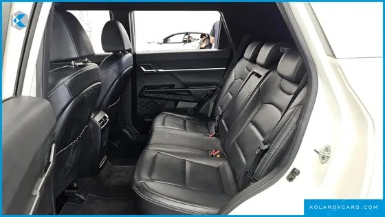 KGM - SSANGYONG TORRES GASOLINE 1.5 2WD