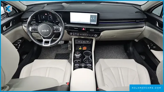 KIA K5 SIGNATURE