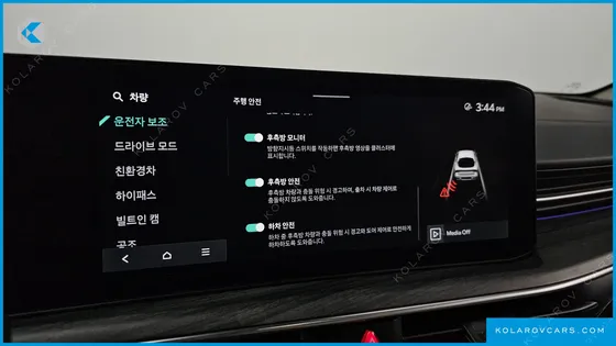 KIA K5 SIGNATURE