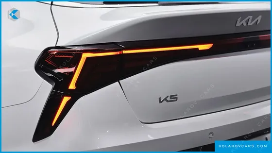 KIA K5 SIGNATURE