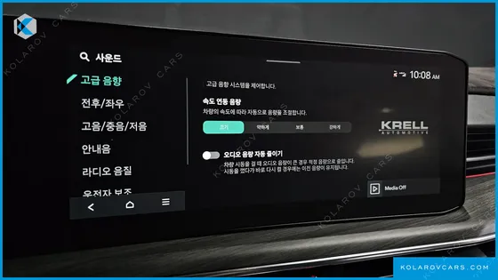 KIA K5 SIGNATURE