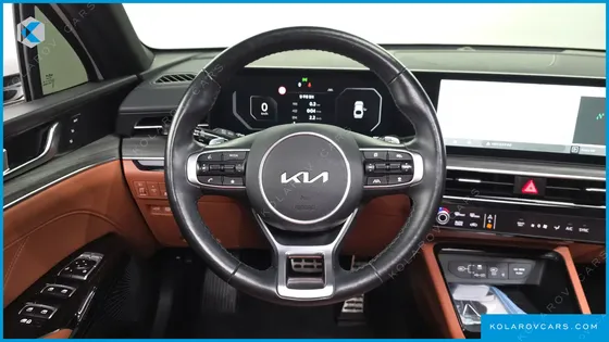 KIA K5 SIGNATURE
