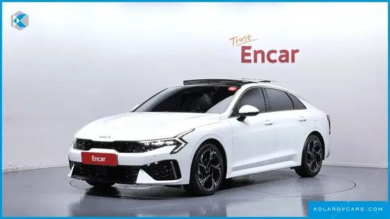 KIA K5 SIGNATURE