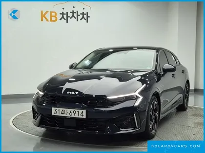 KIA K5 SIGNATURE