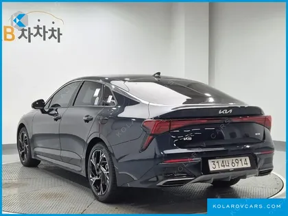KIA K5 SIGNATURE