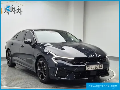 KIA K5 SIGNATURE