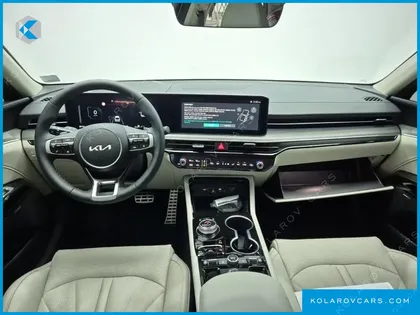 KIA K5 SIGNATURE