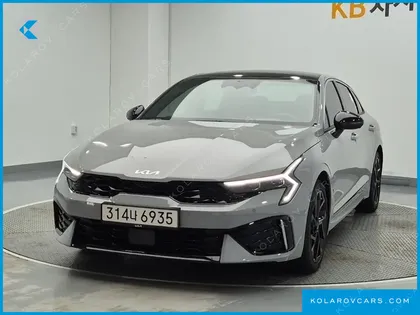 KIA K5 SIGNATURE