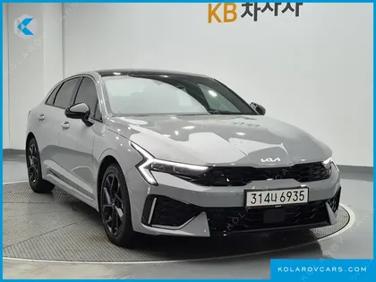 KIA K5 SIGNATURE