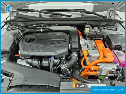 KIA K5 SIGNATURE