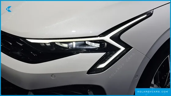 KIA K5 SIGNATURE