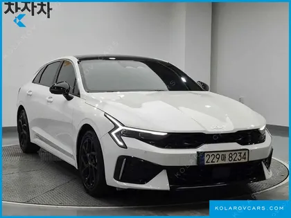 KIA K5 SIGNATURE