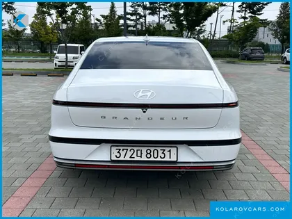 HYUNDAI GRANDEUR PREMIUM