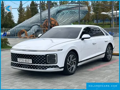 HYUNDAI GRANDEUR PREMIUM