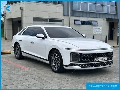 HYUNDAI GRANDEUR PREMIUM