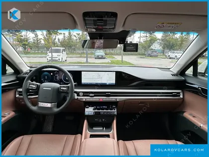 HYUNDAI GRANDEUR PREMIUM