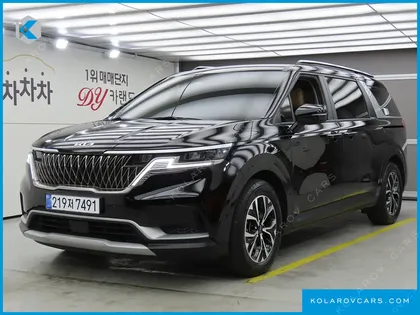 KIA CARNIVAL DIESEL 9-SEATER PRESTIGE