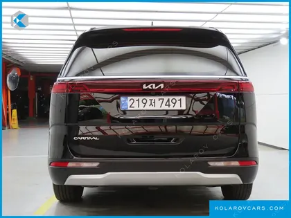 KIA CARNIVAL DIESEL 9-SEATER PRESTIGE