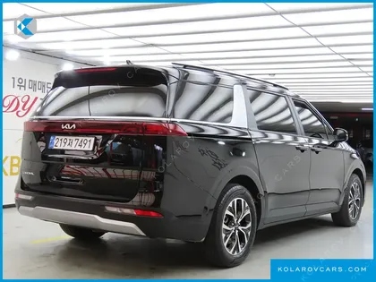 KIA CARNIVAL DIESEL 9-SEATER PRESTIGE