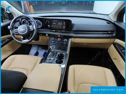 KIA CARNIVAL DIESEL 9-SEATER PRESTIGE