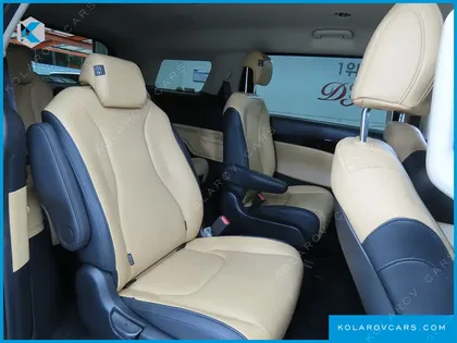 KIA CARNIVAL DIESEL 9-SEATER PRESTIGE