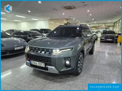 KGM - SSANGYONG TORRES GASOLINE 1.5 4WD