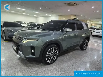 KGM - SSANGYONG TORRES GASOLINE 1.5 4WD