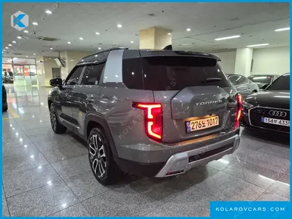 KGM - SSANGYONG TORRES GASOLINE 1.5 4WD