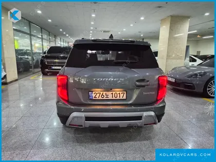 KGM - SSANGYONG TORRES GASOLINE 1.5 4WD