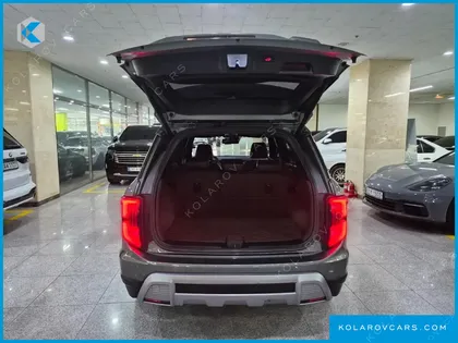KGM - SSANGYONG TORRES GASOLINE 1.5 4WD
