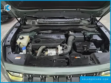 KGM - SSANGYONG TORRES GASOLINE 1.5 4WD