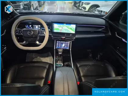 KGM - SSANGYONG TORRES GASOLINE 1.5 4WD