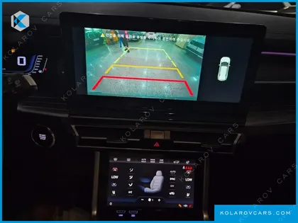 KGM - SSANGYONG TORRES GASOLINE 1.5 4WD
