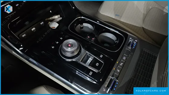 KIA CARNIVAL GASOLINE 9-SEATER HI-LIMOUSINE