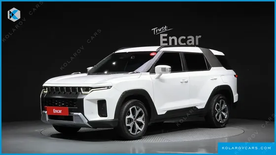 KGM - SSANGYONG TORRES GASOLINE 1.5 2WD