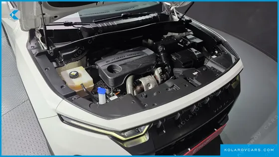 KGM - SSANGYONG TORRES GASOLINE 1.5 2WD