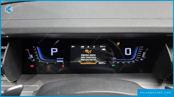 KGM - SSANGYONG TORRES GASOLINE 1.5 2WD