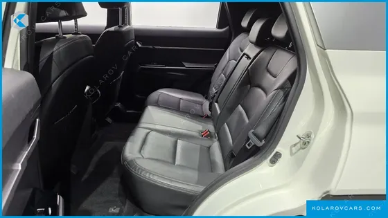 KGM - SSANGYONG TORRES GASOLINE 1.5 2WD