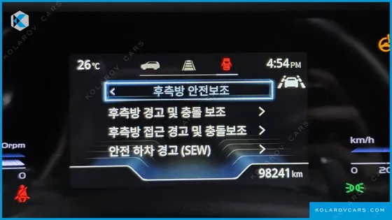KGM - SSANGYONG TORRES GASOLINE 1.5 2WD