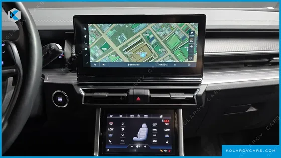 KGM - SSANGYONG TORRES GASOLINE 1.5 2WD