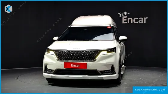 KIA CARNIVAL GASOLINE 9-SEATER HI-LIMOUSINE