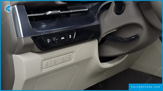 KIA CARNIVAL GASOLINE 9-SEATER HI-LIMOUSINE