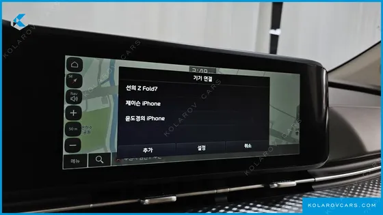 KIA CARNIVAL GASOLINE 9-SEATER HI-LIMOUSINE
