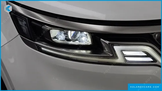 KIA CARNIVAL GASOLINE 9-SEATER HI-LIMOUSINE
