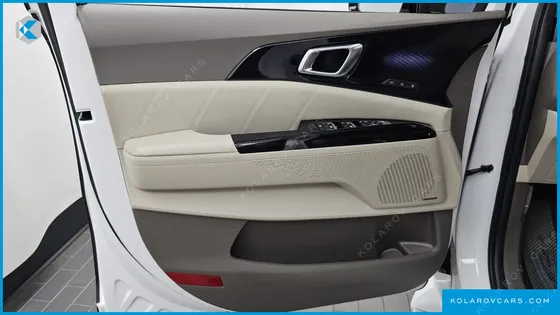 KIA CARNIVAL GASOLINE 9-SEATER HI-LIMOUSINE