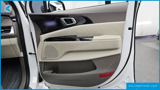 KIA CARNIVAL GASOLINE 9-SEATER HI-LIMOUSINE