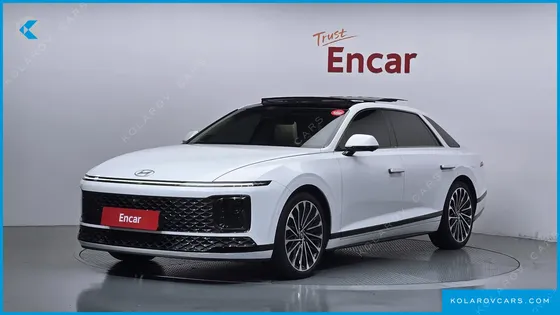 HYUNDAI GRANDEUR CALLIGRAPHY